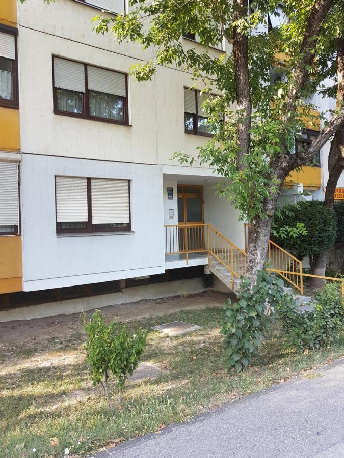 Joop Apartment Záhřeb Exteriér fotografie