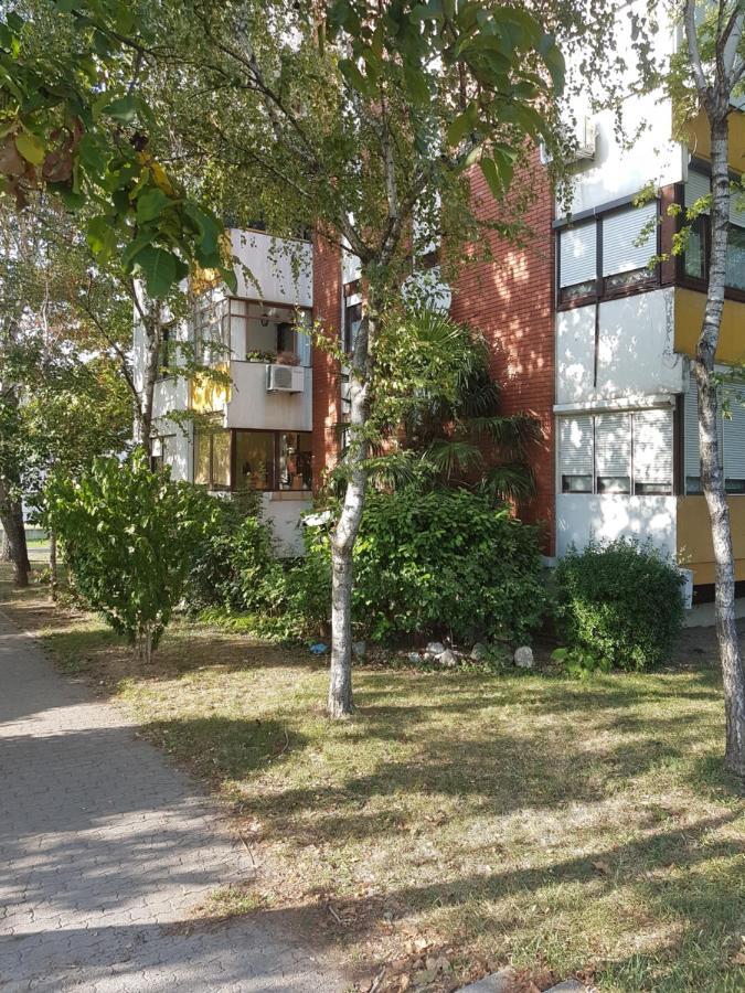 Joop Apartment Záhřeb Exteriér fotografie
