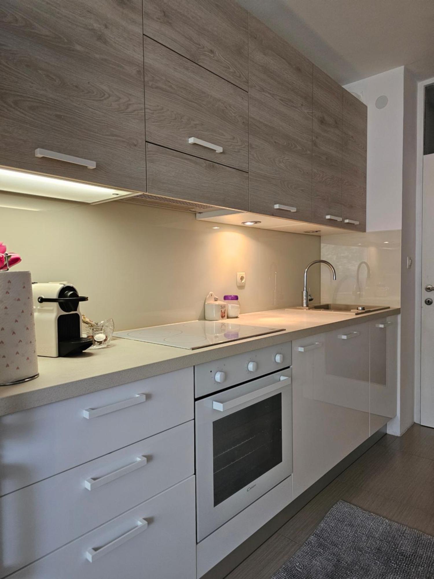 Joop Apartment Záhřeb Exteriér fotografie
