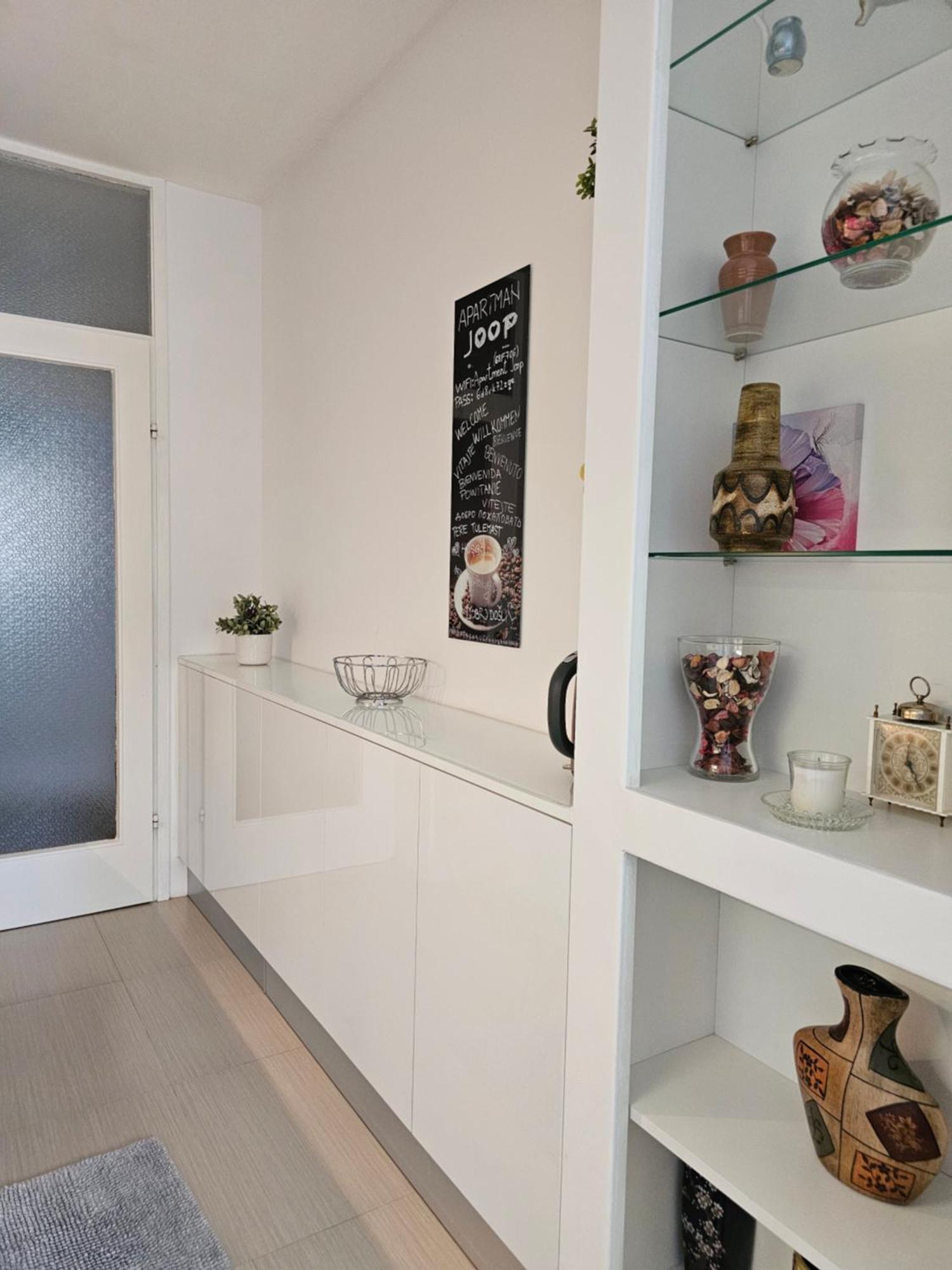 Joop Apartment Záhřeb Exteriér fotografie