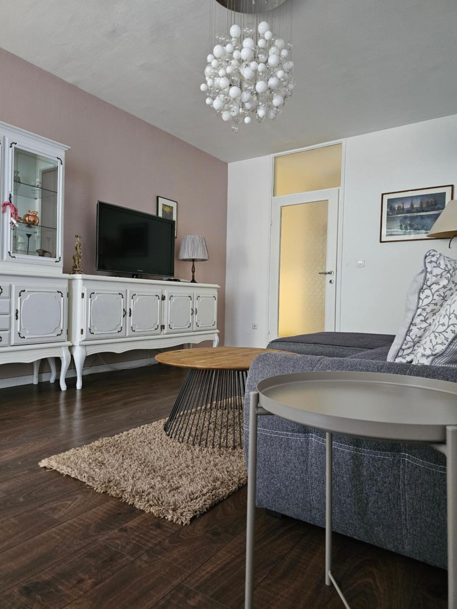 Joop Apartment Záhřeb Exteriér fotografie