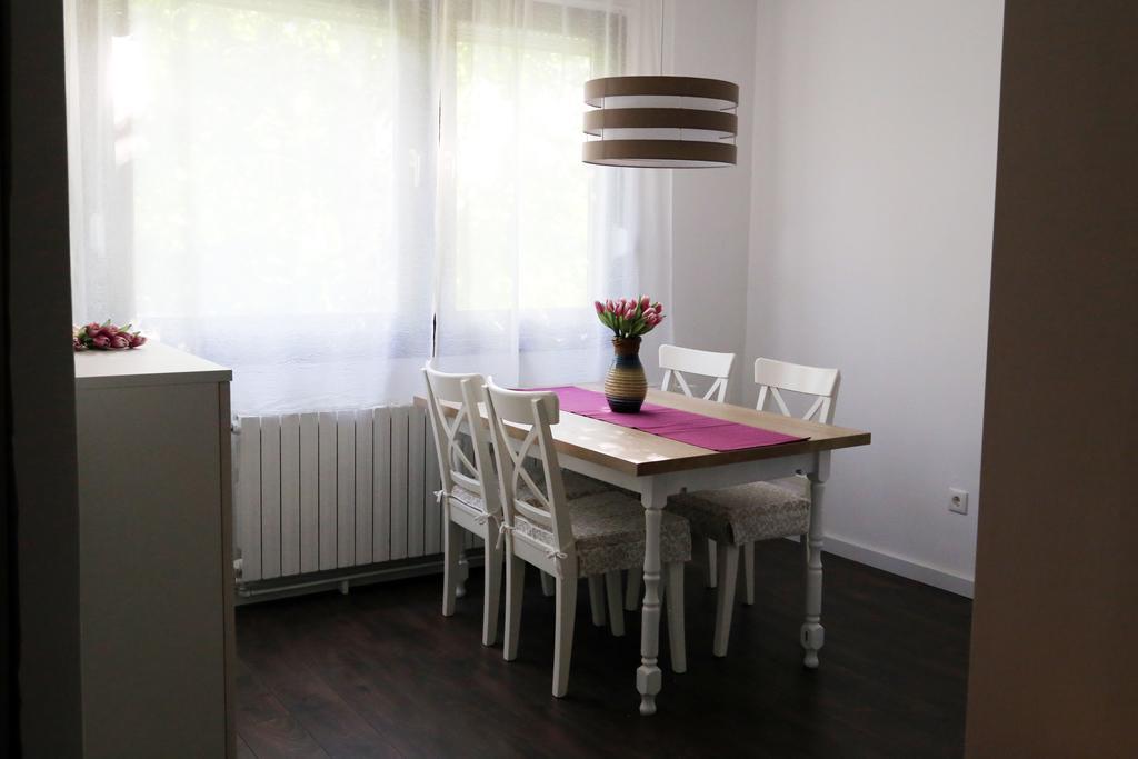 Joop Apartment Záhřeb Exteriér fotografie