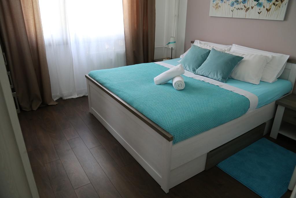 Joop Apartment Záhřeb Exteriér fotografie