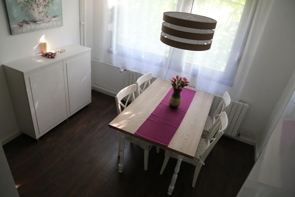 Joop Apartment Záhřeb Exteriér fotografie