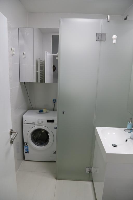 Joop Apartment Záhřeb Exteriér fotografie
